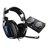 ASTRO Gaming A40 TR, Gaming-Headset mit Kabel, MixAmp Pro TR, ASTRO Audio V2, Dolby Audio, Austauschbares...