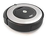 iRobot Roomba e5 (e5154) App-steuerbarer Saugroboter (Staubsauger Roboter) mit Zwei Gummibürsten für...