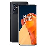 ONEPLUS 9 Pro 5G SIM-freies Smartphone mit Hasselblad-Kamera für Smartphones - Stellar Schwarz 8GB RAM...