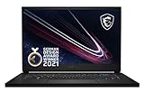 MSI GS66 Stealth (39,6 cm (15,6') / 240Hz) Gaming-Laptop (Intel Core i7-11800H, Nvidia RTX3080, 32 GB RAM...