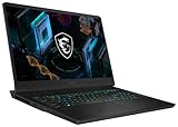 MSI GP76 Leopard (43,9cm /17,3'/ 300Hz) Gaming Laptop (Intel Core i7-11800H, 16 GB DDR4-3200, Nvidia...