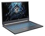 MSI Stealth 15M A11SEK-084 39,6 cm (15,6 Zoll/Full-HD) Premium Laptop (Intel Core i7-1185G7, 16GB RAM,...