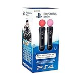 PlayStation , USB, Move Motion-Controller - Twin Pack [PSVR]