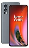 OnePlus Nord 2 5G 12 GB RAM 256 GB SIM-freies Smartphone mit Dreifachkamera und 65W Warp Charge - 2 Jahre...