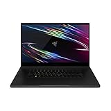 Razer Blade 17 Pro, Gaming Laptop mit 17.3 Zoll 120 Hz 4K-OLED Touch Display, Intel Core i7-10875H, 1 TB...