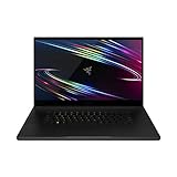 Razer Blade 17 Pro, Gaming Laptop mit 17.3 Zoll 120 Hz 4K-OLED Touch Display, Intel Core i7-10875H, 1 TB...