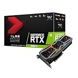 PNY GeForce RTX™ 3080 Ti 12 GB XLR8 Gaming Revel Epic-X RGB ™ Triple Fan Grafikkarte