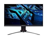 Acer Predator XB253QGP Gaming Monitor 24,5 Zoll (62 cm Bildschirm) Full HD, 165Hz, Fast LC 2ms (G2G),...