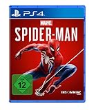 Marvel’s Spider-Man [PlayStation 4]