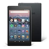 Fire HD 8-Tablet, 16 GB, Schwarz, mit Spezialangeboten (vorherige Generation – 8.). In Deutschland...