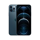 Apple iPhone 12 Pro (256 GB) - Pazifikblau
