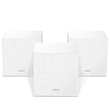 Tenda Nova MW12 Mesh WLAN System - AC2100 Tri-Band WLAN Mesh System -empfohlen für Häuser mit 3-5...