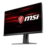 MSI Optix MAG251RX Esports Gaming Monitor 24,5 Zoll (62,2 cm), Full HD (1920x1080), 240Hz, 1ms, IPS,...