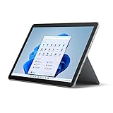 Microsoft Surface Go 3, 10 Zoll 2-in-1 Tablet (Intel Pentium Gold, 8GB RAM, 128GB SSD, Windows 11 Home S)...