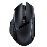 Razer Basilisk X Hyperspeed - Kabellose Gaming-Maus (Hyperspeed-Technologie, Fortschrittlicher optischer...