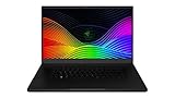 Razer Blade Pro 17 RTX: 240Hz Full HD Thin Bezel - 9th Gen Intel Core i7-9750H 6 Core - NVIDIA GeForce...