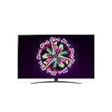 LG 55NANO867NA 139 cm (55 Zoll) NanoCell Fernseher 100 Hz [Modelljahr 2020]