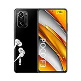 Xiaomi F3 5G Smartphone ohne Vertrag + Kopfhörer (16,94cm (6,67') AMOLED Display 120Hz, 8GB+256GB...