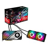 ASUS ROG Strix LC Radeon RX 6900 XT 16 GB Gaming Grafikkarte (16GB GDDR6/PCI Express...