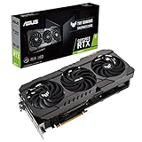 Asus TUF GeForce RTX 3090 Ti 24GB GDDR6X Gaming Grafikkarte (Nvidia Ampere, PCIe 4.0, DLSS, Raytracing,...