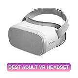 PVR Iris Eigenständiges Virtual Reality Headset All-In-One VR Brille für Erwachsene für 2D-3D-VR-Filme...