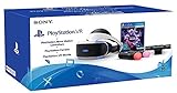 PlayStation 4 Virtual Reality + Camera + Move Twin Pack + VR Worlds