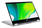 Acer Spin 3 (SP314-21N-R4E5) Convertible Notebook 14 Zoll Windows 10 Home im S Modus - FHD IPS Display,...