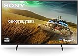 Sony KD-65X85J/P BRAVIA 164m (65 Zoll) Fernseher (Android TV, 4K Ultra HD (UHD), High Dynamic Range...