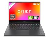 OMEN Gaming Laptop | 16,1' FHD IPS 144Hz Display | AMD Ryzen 7-5800H | 16GB DDR4 RAM | 1TB SSD | NVIDIA...