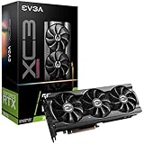 EVGA GeForce RTX 3070 XC3 ULTRA GAMING, 08G-P5-3755-KL, 8GB GDDR6, iCX3 Cooling, ARGB LED, Metal...