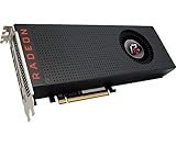 ASRock Phantom Gaming X Radeon RX VEGA 56 8GB Grafikkarte, VR-Ready, schwarz