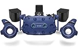 HTC 3D Brillen 99HARJ002-00, blau,