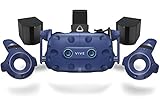 HTC 3D Brillen 99HARJ002-00, blau,