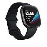 Fitbit Sense Advanced Smartwatch with Tools for Heart Health, Stress Management & Skin Temperature...