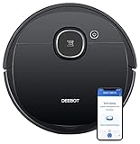 Ecovacs Deebot OZMO 920 Saug- & Wischroboter - 2-in-1 Staubsauger-Roboter mit Wischfunktion &...