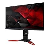 Acer Predator XB1 (Predator XB321HKbmiphz) 81 cm (32 Zoll) IPS Monitor Matt (HDMI, DP, USB Hub 3.0, UHD...