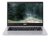 Acer Chromebook 314 (CB314-1H-C7PS) Laptop | 14 Full HD Display | Intel Celeron N4020 | 4 GB RAM | 64 GB...