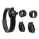 AMVR Tracker Belt + 2 Armband-Riemen+ 2 Palm-Riemen Full Body Tracking für HTC Vive Trackers 3.0/2.0 VR...