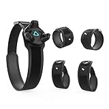 AMVR Tracker Belt + 2 Armband-Riemen+ 2 Palm-Riemen Full Body Tracking für HTC Vive Trackers 3.0/2.0 VR...