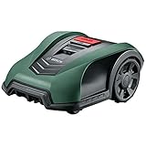 Bosch Roboter Rasenmäher Indego S+ 350 (mit App-Funktion, 19 cm Schnittbreite, für Rasenflächen bis zu...