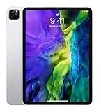 2020 Apple iPad Pro (11', Wi-Fi + Cellular, 512 GB) - Silber (2. Generation)