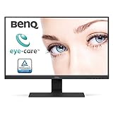 BenQ GW2780 68.58 cm (27 Zoll) LED monitor (Full-HD, Eye-Care, IPS-Panel technology, HDMI, DP,...