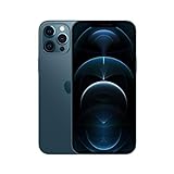 Apple iPhone 12 Pro Max (256 GB) - Pazifikblau