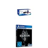 PlayStation 4 Virtual Reality + Camera + Move Twin Pack + VR Worlds + Skyrim - Virtual Reality Edition