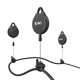 KIWI design VR Kabelmanagement, 6 Packs Pro-Version VR Cable Management Kompatibel mit VR-Headsets HTC...