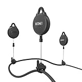 KIWI design VR Kabelmanagement, 6 Packs Pro-Version VR Cable Management Kompatibel mit VR-Headsets HTC...