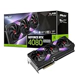 PNY GeForce™ RTX 4080 SUPER™ 16GB XLR8 Gaming Verto™ Epic-X RGB™ Overclocked Triple Fan DLSS 3