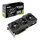 ASUS TUF GeForce RTX 3080TI 12 GB OC Version Gaming Grafikkarte (Nvidia Ampere, PCIe 4.0, DLSS,...