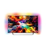 Philips Ambilight 55PUS7303/12 Fernseher 139 cm (55 Zoll) Smart-TV (4K, LED-TV, HDR Plus, Android TV,...