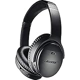 Bose QuietComfort 35 Wireless Headphones II – Kabellose Noise-Cancelling-Kopfhörer mit Bluetooth im...